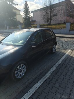 Golf 5 1.9 TDI 4 motion - 2