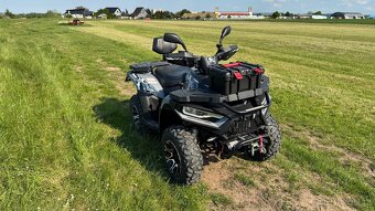 Linhai 370 promax. 4x4 spz - 2