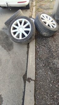 5x100/5x112 dvoj rozteč - 2