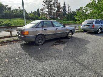 Audi 80 - 2