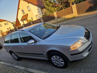 Škoda Octavia II Combi 1.9 tdi 77 kw - Elegance - STK 4/2027 - 2