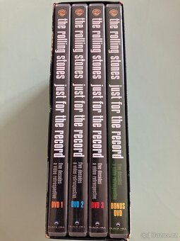 DVD Rolling stones - 2
