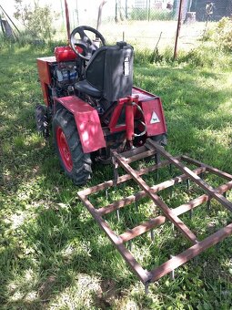 Prodám domácí traktor - 2