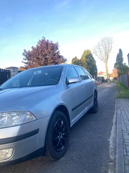 Octavia 2, 1.9tdi 77kw - 2