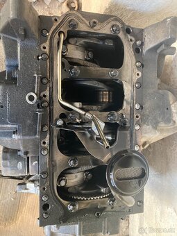 Iveco Daily blok motoru 2,3 l - 2