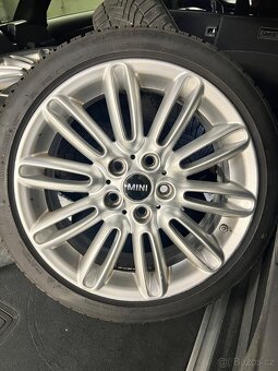 5x112 R17 Mini Cooper - 2