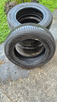 Pneu Citigo 165/70/R14 málo jeté - 2