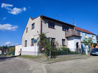 RUDOLFOV U ČESKÝCH BUDĚJOVIC RODINNÝ DŮM - 2