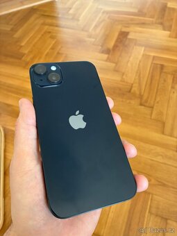 Apple iPhone 13 plus 128GB 96% kondice baterie - 2