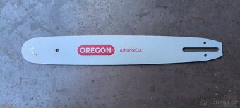 Prodám vodící lištu Oregon 14"/35 cm - nová - 2