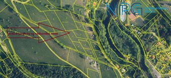 Prodej pozemku k výstavbě RD, Jablonec nad Jizerou 949 m2 - 2