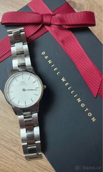 analogové hodinky Iconic Link 28 mm / Daniel Wellington - 2