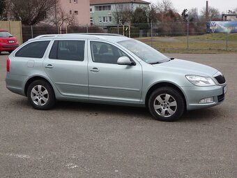 Škoda Octavia 1.8 TSI Combi r.v.2011 (118 kw) Koupeno v ČR - 2