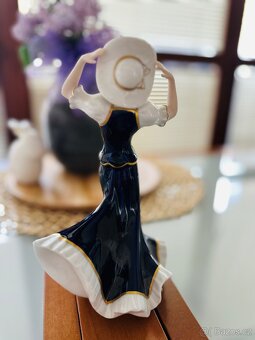 Porcelánová tanečnice - 2