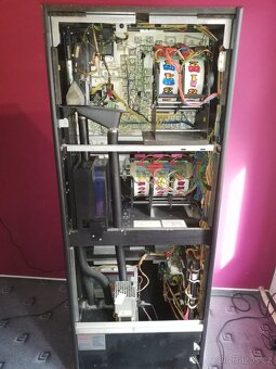 Výherní automat Pirát silnic - 2