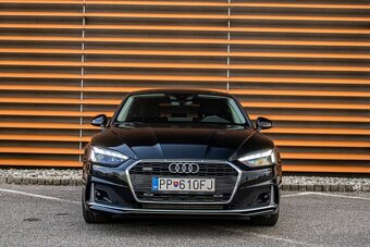 Audi A5 45 2.0 TFSI mHEV 265k Advanced quattro S tronic - 2