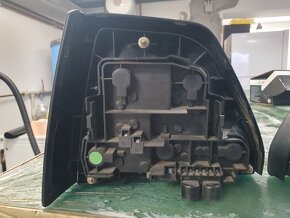 Zadni svetla Vw Golf Mk2 - 2