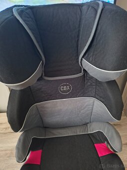 Autosedačka Cybex Solution CBX Line - 2