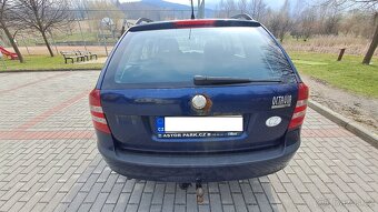 Prodám škodu Octavia - 2