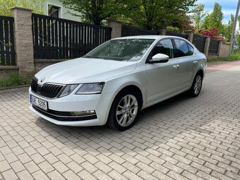 Škoda Octavia Style 2.0 TDi - 2