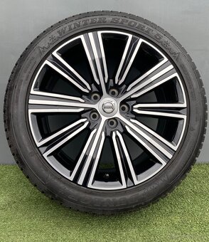 Originální Alu kola Volvo V60/S60 235/45/18 TOP - 2