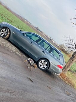 BMW 530 XD (4x4) combi, 2006 - 2
