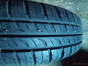 Pneu optimo 145/80/r12 s diskem - 2