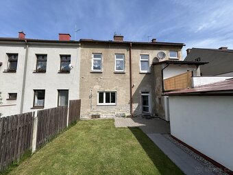 Prodej zděného bytu 4+kk se zahrádkou a garáží , Svitavy - 2