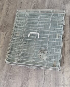 Klec skládací-úklid 63x60x54cm - 2