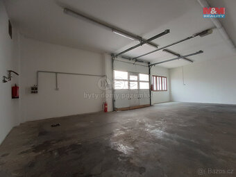 Pronájem garáže, 44 m², Třeboň, ul. Nádražní - 2