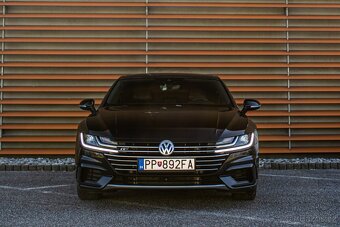 Volkswagen Arteon 2.0 TDI SCR BMT 240k R-Line 4Motion DSG. - 2