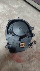 Ventilátor topeni passat b5,5 - 2