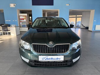Škoda Octavia 2,0 TDI 110kW,1.MAJ,ČR - 2