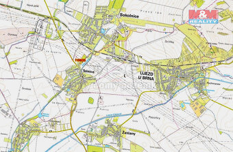 Prodej lesa, 4 m², Telnice u Brna - 2