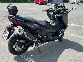 Prodam yamaha T-max 530 - 2