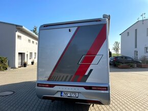 ADRIA SONIC SUPREME. SLEVA - 2