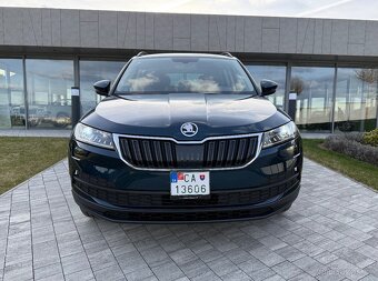 2020 Karoq 1.6 TDi Style - 2