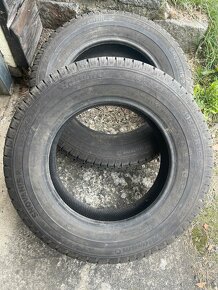 Pneu zimní 195/75 R 16 C - 2