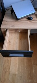 Prodám Psací Stůl Avo 120cm Dub Sonoma - 2