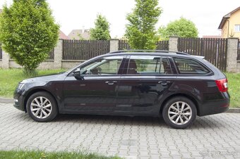 Škoda Octavia Combi Ambition 1.6 TDI, 5st. 2019, 172000 - 2