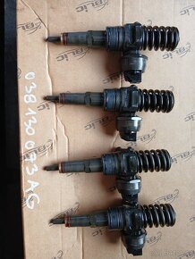 Vstřikovače 038130073AG,AJ - 2