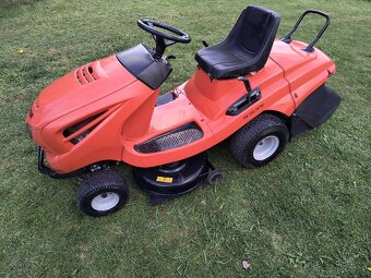 Zahradní traktor Dolmar TM-102.18 H2 - 2