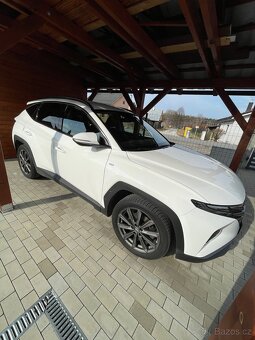 Hyundai Tucson 1.6 T-GDI MHEV - 2