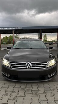 Volkswagen CC 2.0 TDI DSG, 2012 - 2