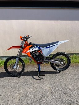 KTM sx 125 2022 - 2