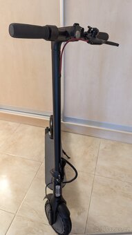 Elektrická koloběžka SENCOR SCOOTER ONE 2020 - 2