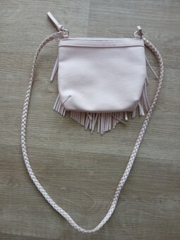 Dívčí kabelka H&M + dárek kšiltovka zdarma - 2