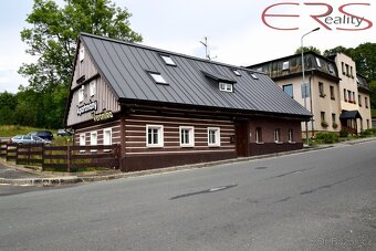 Chalupa/apartmány, 255 m2, Horní Rokytnice nad Jizerou - 2