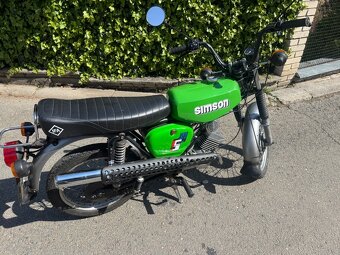 Prodám Simson Elektronik S51E - 2