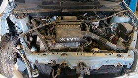 Toyota Yaris 1,0 r.v. 2004 - náhradní díly - 2